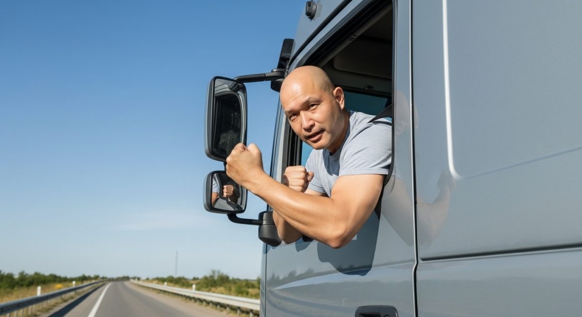 14時出勤×月6日以上休み！大型免許を活かして安定企業で活躍しませんか？