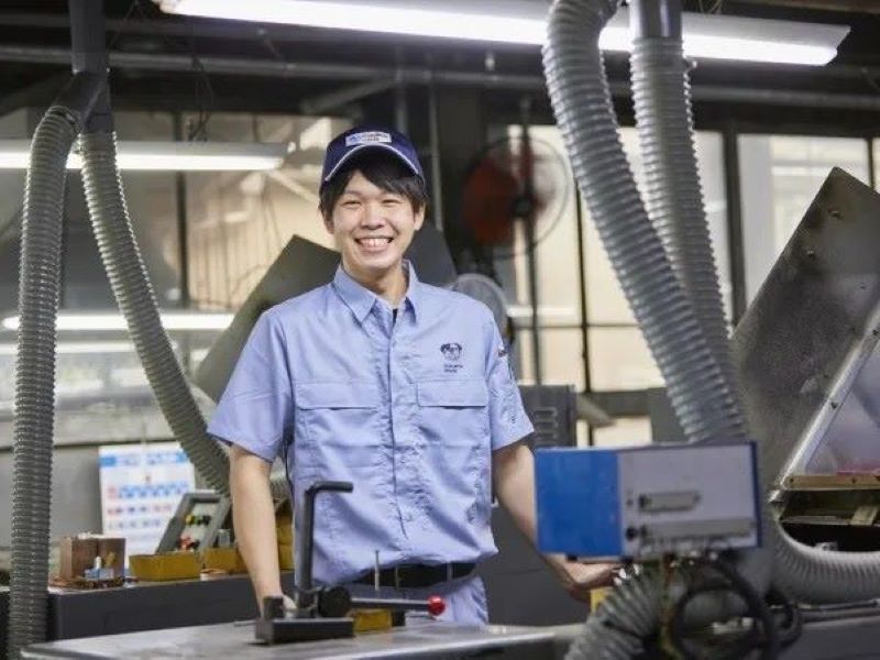 5/9説明会あり｜工場見学OK！“見てから決められる”製造職