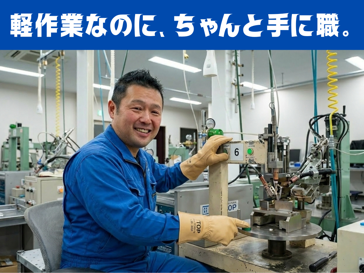金属加工製造|外国人スタッフ活躍中!