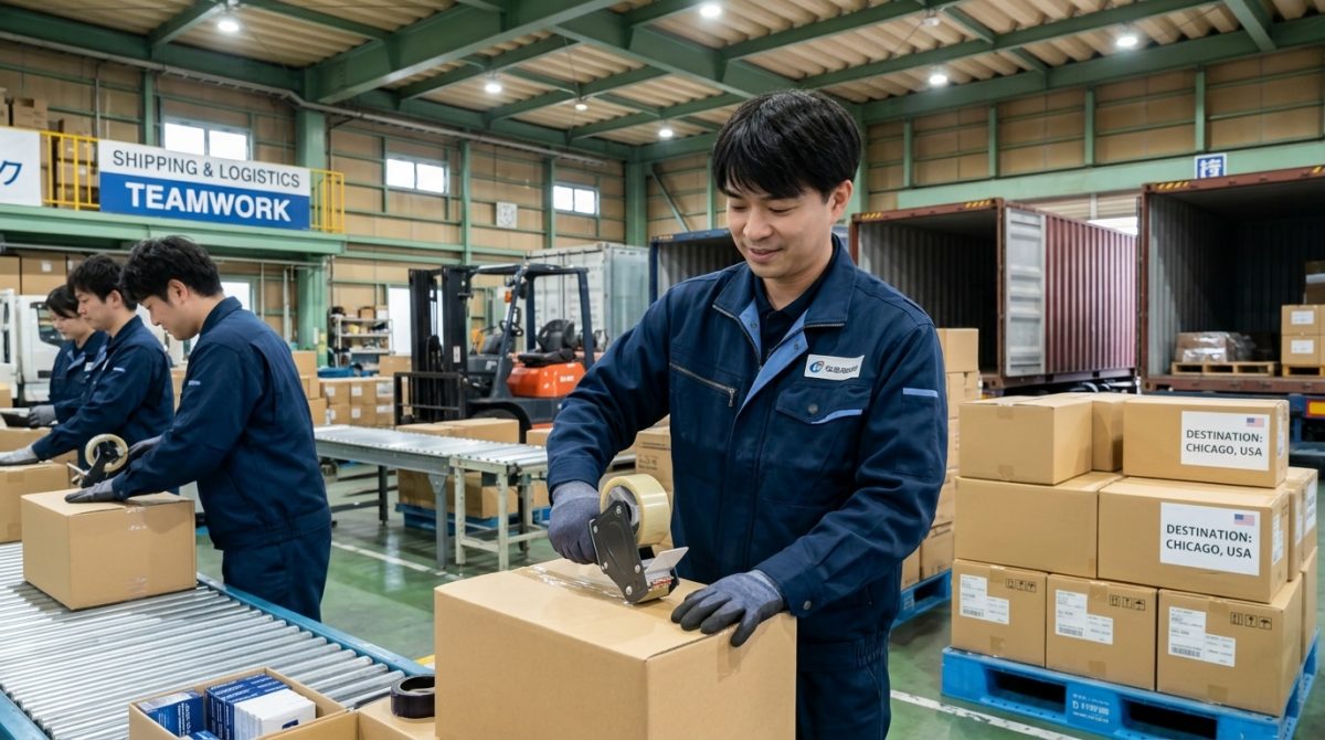 【夜勤専属】軽作業スタッフ（包装・梱包）｜月収28万円以上可｜未経験歓迎◎
